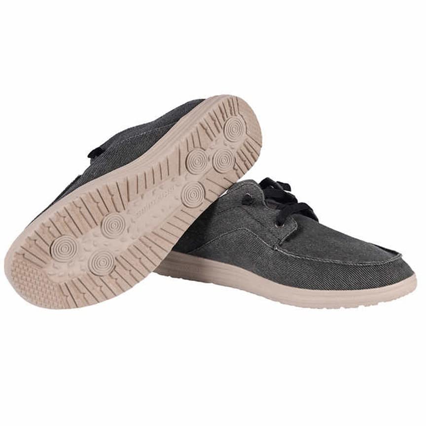 Skechers Men's Relaxed Fit Selmen-Melano Ankle Boot4