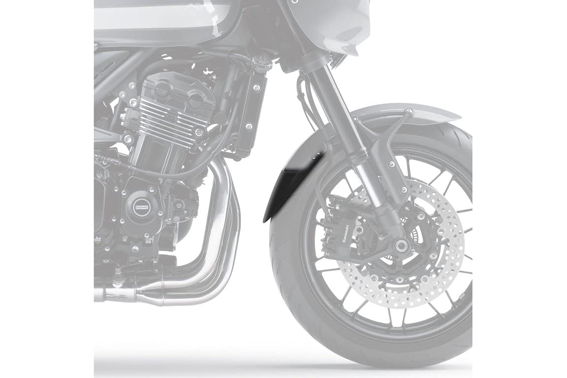 Puig Front Fender Extension 3518N for Kawasaki Z900 RS 18'-19'