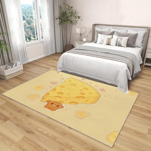 Tapis à poils courts de style classique vintage finitions premium