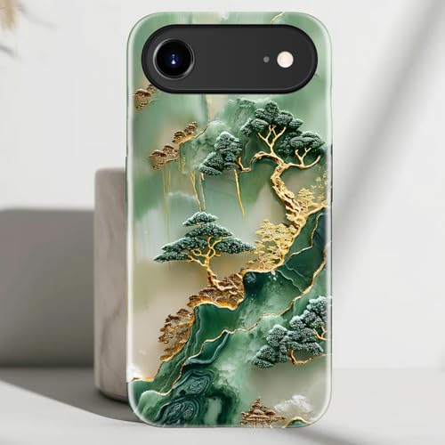 Goodon for iPhone Air Case, Cute Trendy Floral, Wireless Charging - image 8