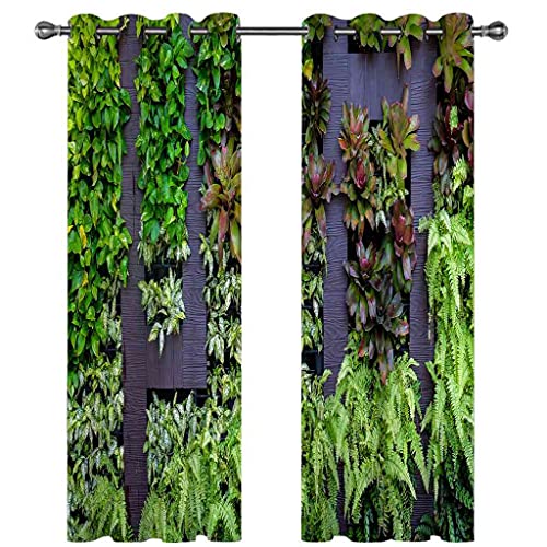 Rideau occultant thermique et isolant polyester 264x160cm - 3