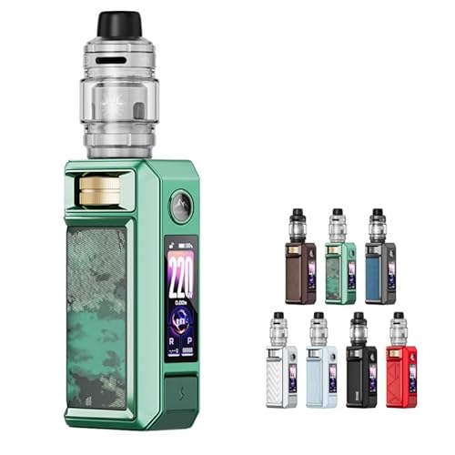 �u�[�v�[ DRAG 6 Mod Kit with 220W Uforce-X Tank II 5ml �d�q�x�C�v �{�� �h���b�O�U ���[�t�H�[�XX �^���N2 ����4400mAh Type-C�}���[�d GENE TT 3.0 1.66�C���`TFT��� PnP