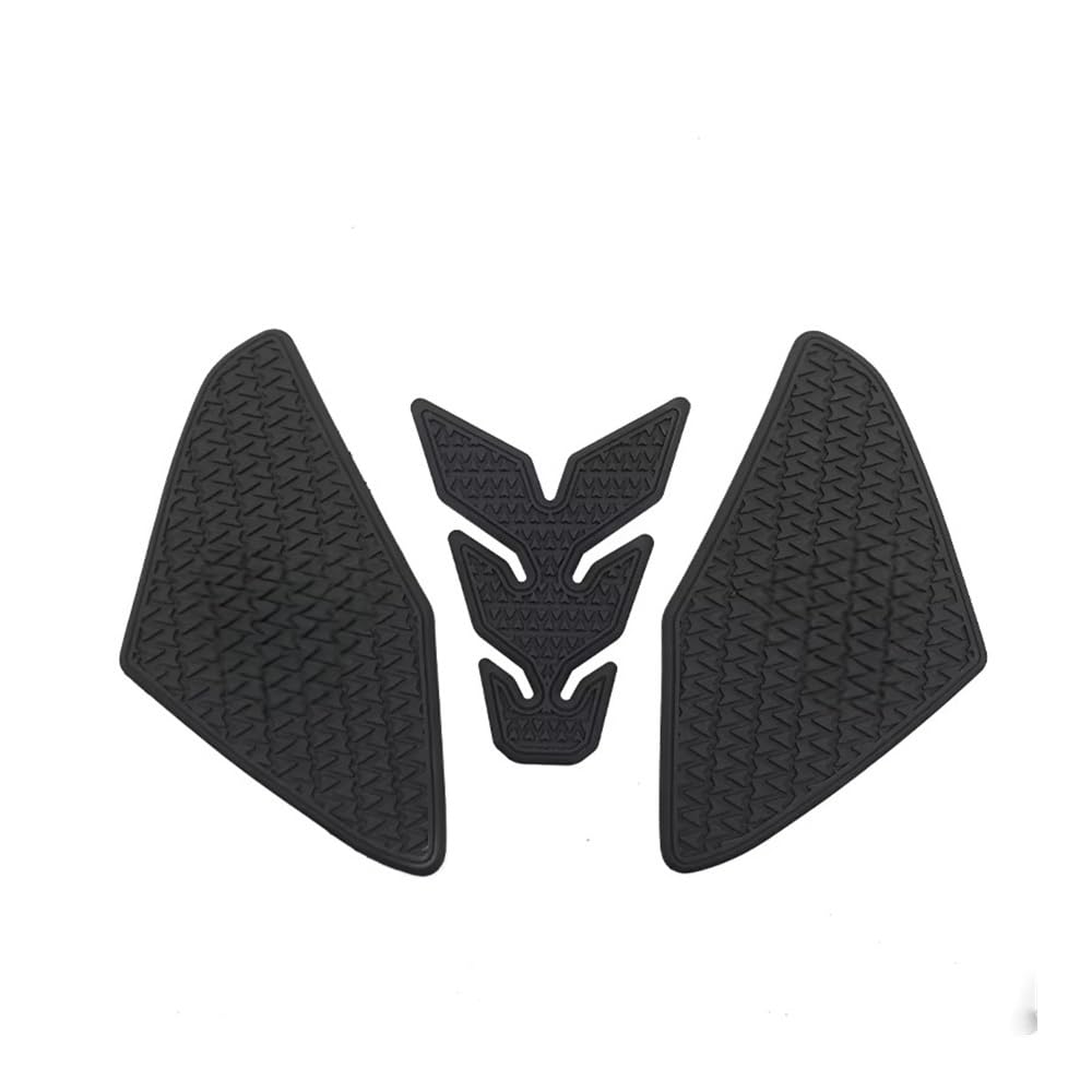 Dingyig Color3 Tank Pad Side Fuel Stickers For Mt 09 For Mt-09 For Mt09 2024 2025(Color3)