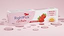 RightPick Strawberry Lip Balm with SPF 15 (10 gm Pack of 5) gallery image