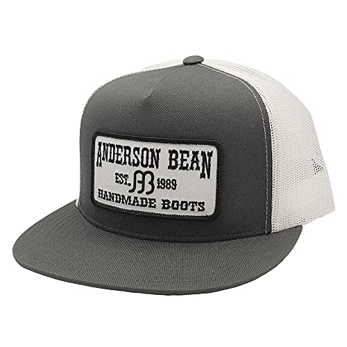 Image of Red Dirt Hat Company Anderson Bean Adjustable Snapback Hat, Mesh Back & Snapback Closure, Structured Baseball Cap
