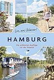 kanu hamburg dornheim  Los, ans Wasser! Hamburg: Die 66 schönsten Ausflüge vor der Haustür: Die schönsten Ausflüge vor der Haustür (Los, ans Wasser!: Die schönsten Ausflüge vor der Haustür)