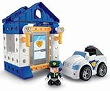 Fisher-Price TRIO Police Station Set