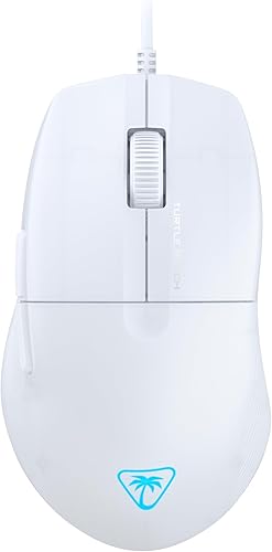 Vista 23 de Turtle Beach Burst II Air - Mouse inalámbrico para juegos, ultra ligero, interruptores ópticos, sensor óptico de 26000 DPI, batería recargable