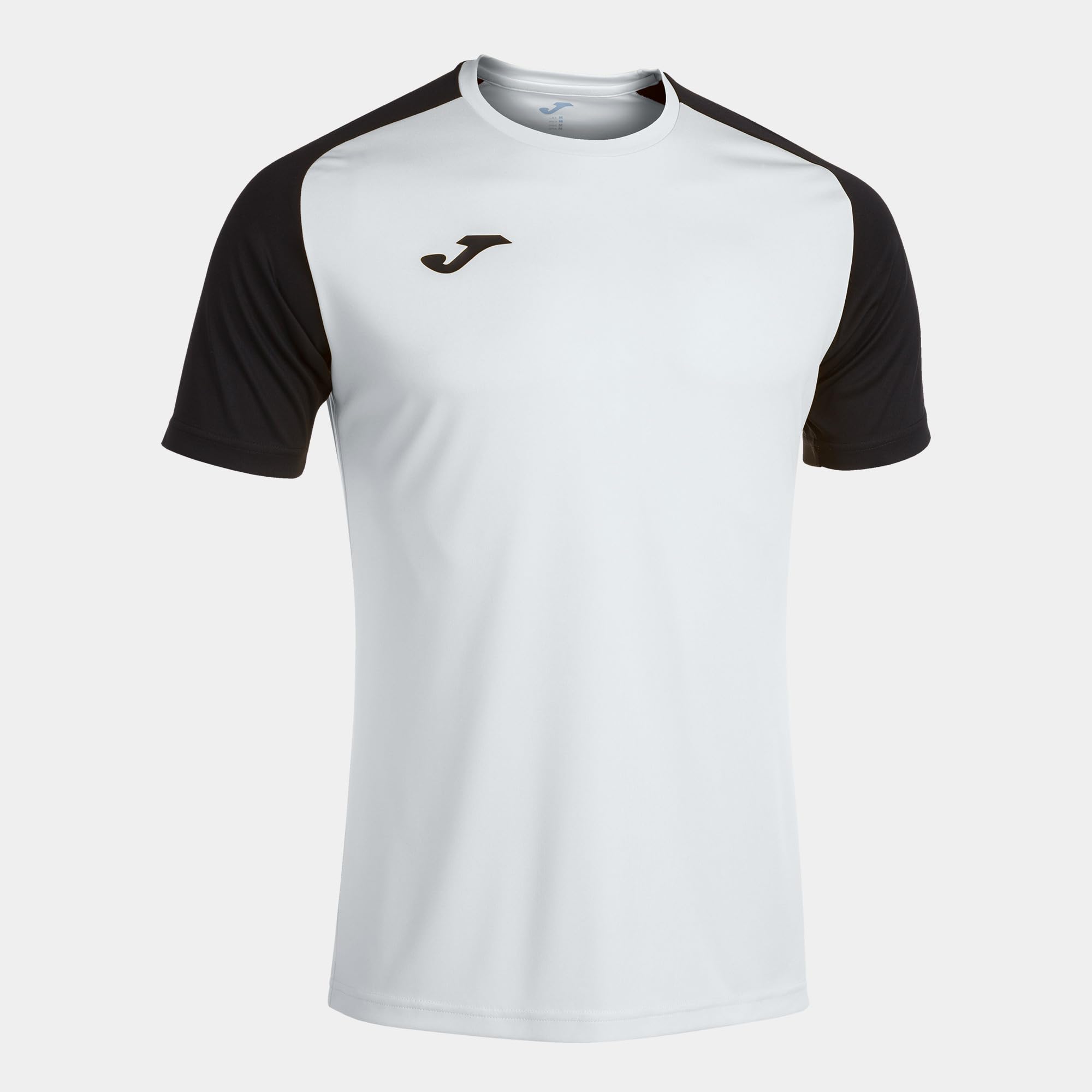 Joma Men's Short Sleeve Sports T-Shirt, 7XS -2XL - Leicht und Atmungsaktiv Ideal für alle Sportarten - Academy IV