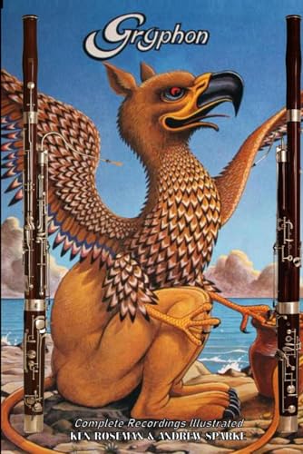 Gryphon: Complete Recordings Illustrated