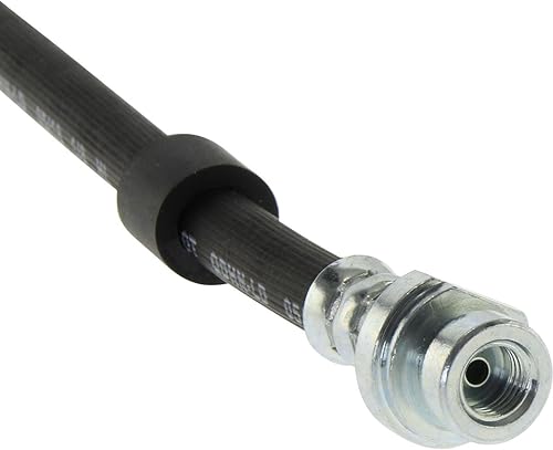 Miniatura 5 de Manguera hidráulica de freno delantero izquierdolado del conductor compatible con Dodge Journey 2009 2010 2011 2012 2013 2014 2015 2016 2017 2018