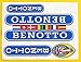 BENOTTO vintage style Campagnolo Cycle Cadre Stickers Autocollant