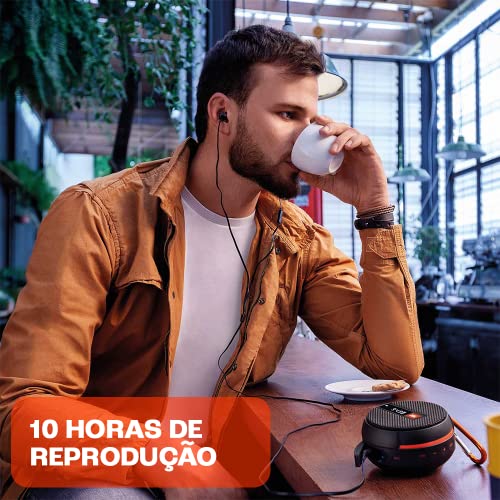 JBL, Caixa de Som Bluetooth, Wind 2 - Preto