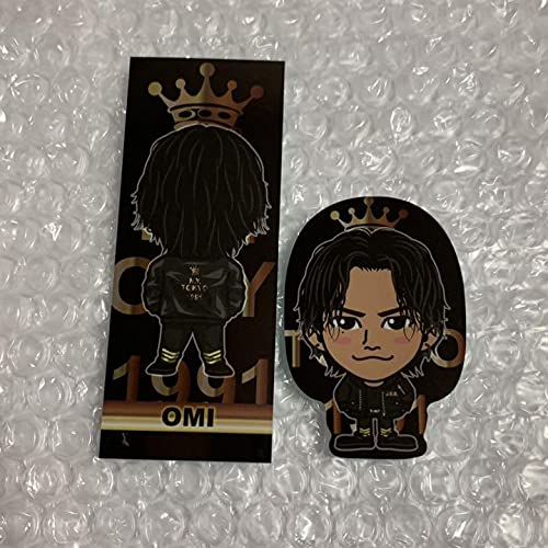 三代目JSB 登坂広臣 千社札ステッカー 10th アニバ 後ろ姿 レア Amazon.co.jp: 三代目JSB 登坂広臣 千社札ステッカー 10th