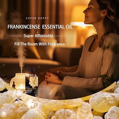 Aceite Esencial de Lotus y de Incienso 16 y 4 Fl Oz miniatura 7