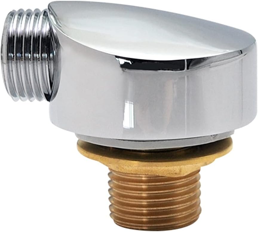 YANGQI yaoqijie Brass Electroplated Drill Installation Shower Head Holder Bathroom Shower Bracket Wall Mounted Faucet Replacement Parts Lasting (Color : JK-150-T)