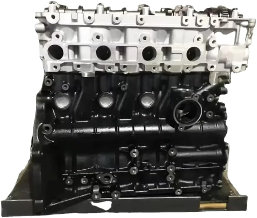 Engine Long Block Bare Assembly 2KD FTV Compatible With Hiace Van Pickup 4x4
