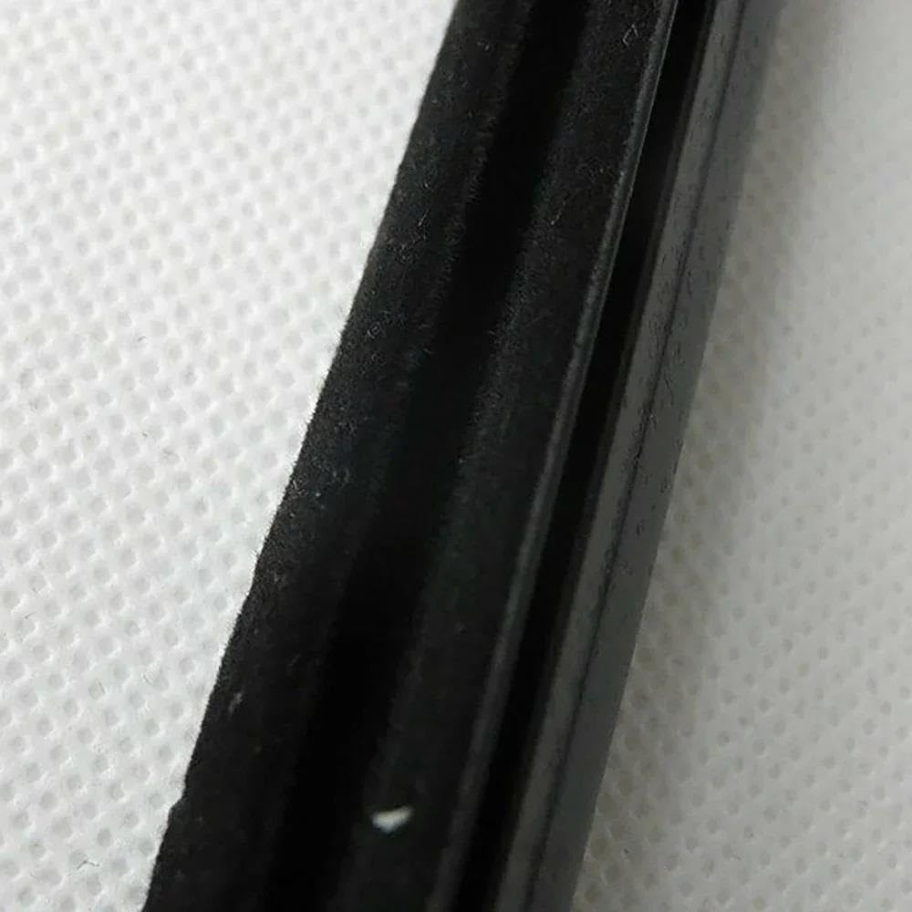 Striscia Tenuta Portiera Per Mazda 3 2004-2009 4 Pezzi Guarnizioni Finestrini Guarnizioni Finestrini Esterni Strisce Finitura Finestrini Impermeabili Guarnizioni