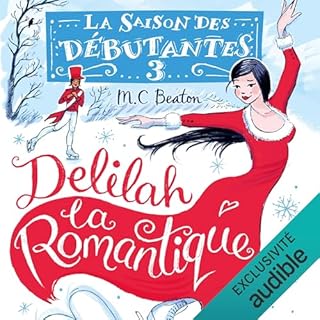 Couverture de Delilah la romantique