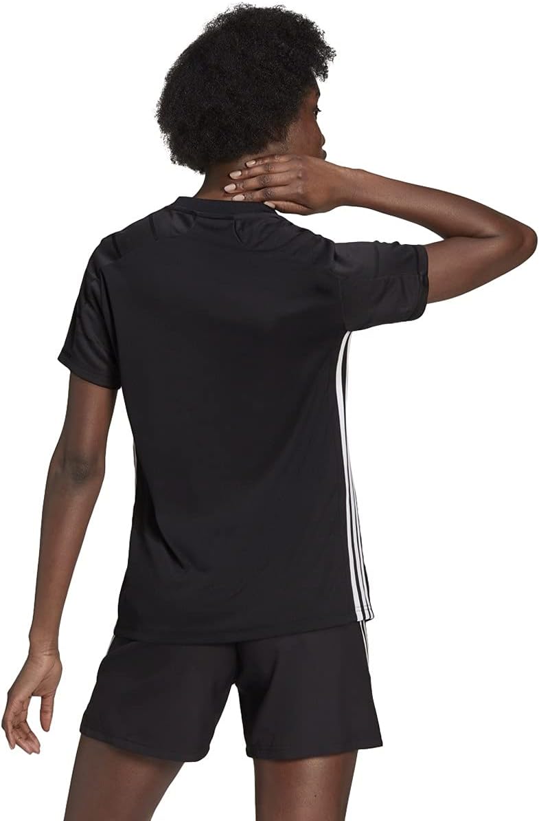adidas Campeon 21 Jersey - Womens Soccer 2XL Black/White