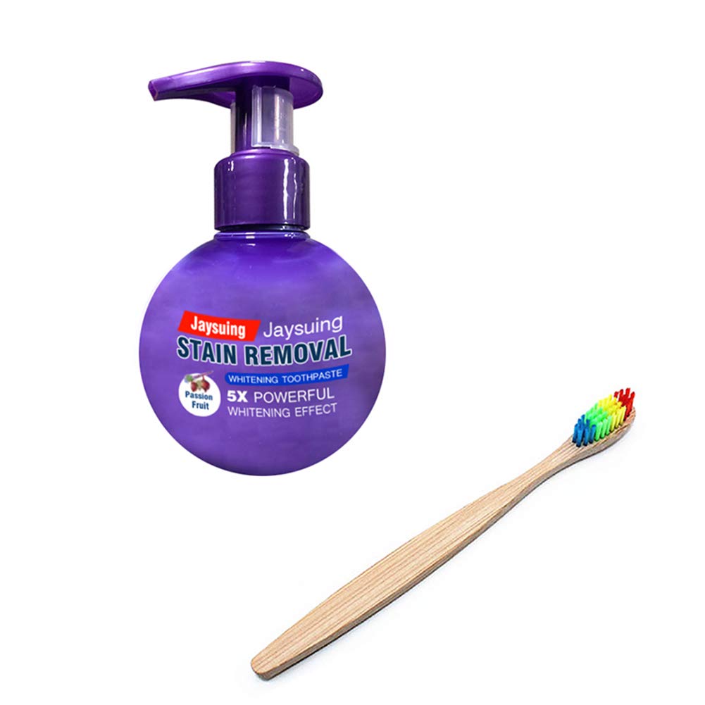 Buy Gizayen Strengthening Stain Removal Gel Toothpaste Teeth Whitening