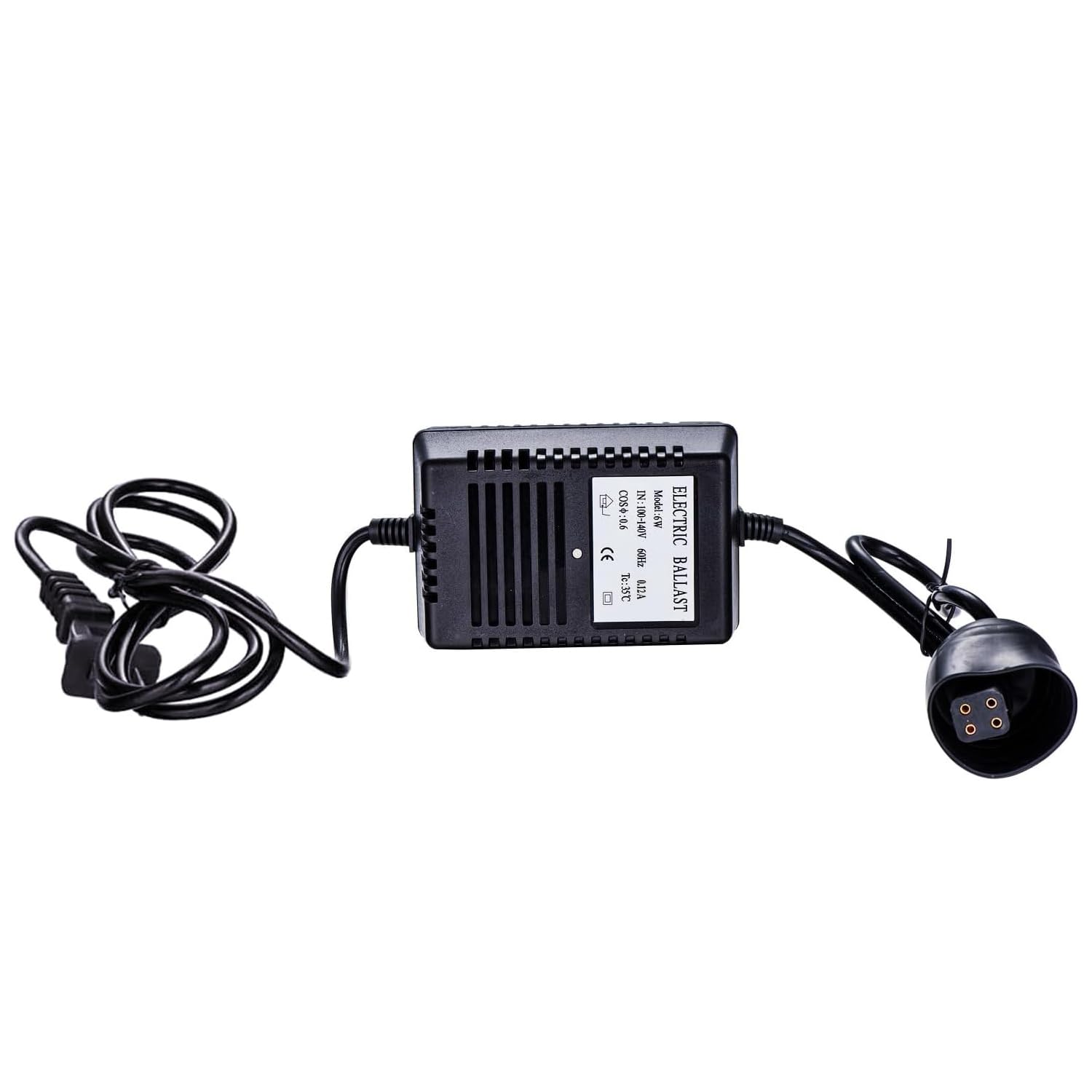 Geekpure 6W Zavorra Sostitutiva per Filtro Acqua UV