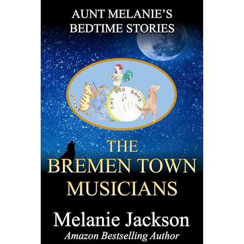 Bremen Town Musicians by Melanie Jackson episode artwork