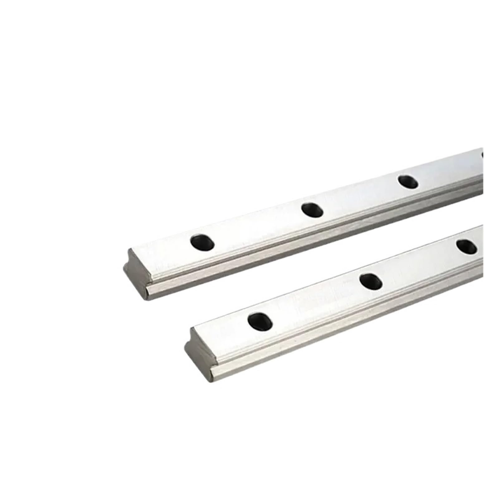 Linear Rail, Linear Sliding Gide 2pcs HGR25 Linear Guide + 150mm-1000mm Ball Screw SFU2010 + HM15-86 for Nema34 Motor Seat + 4pcs HGW25CC Slider + Coupling + BF15 End Support(950mm)