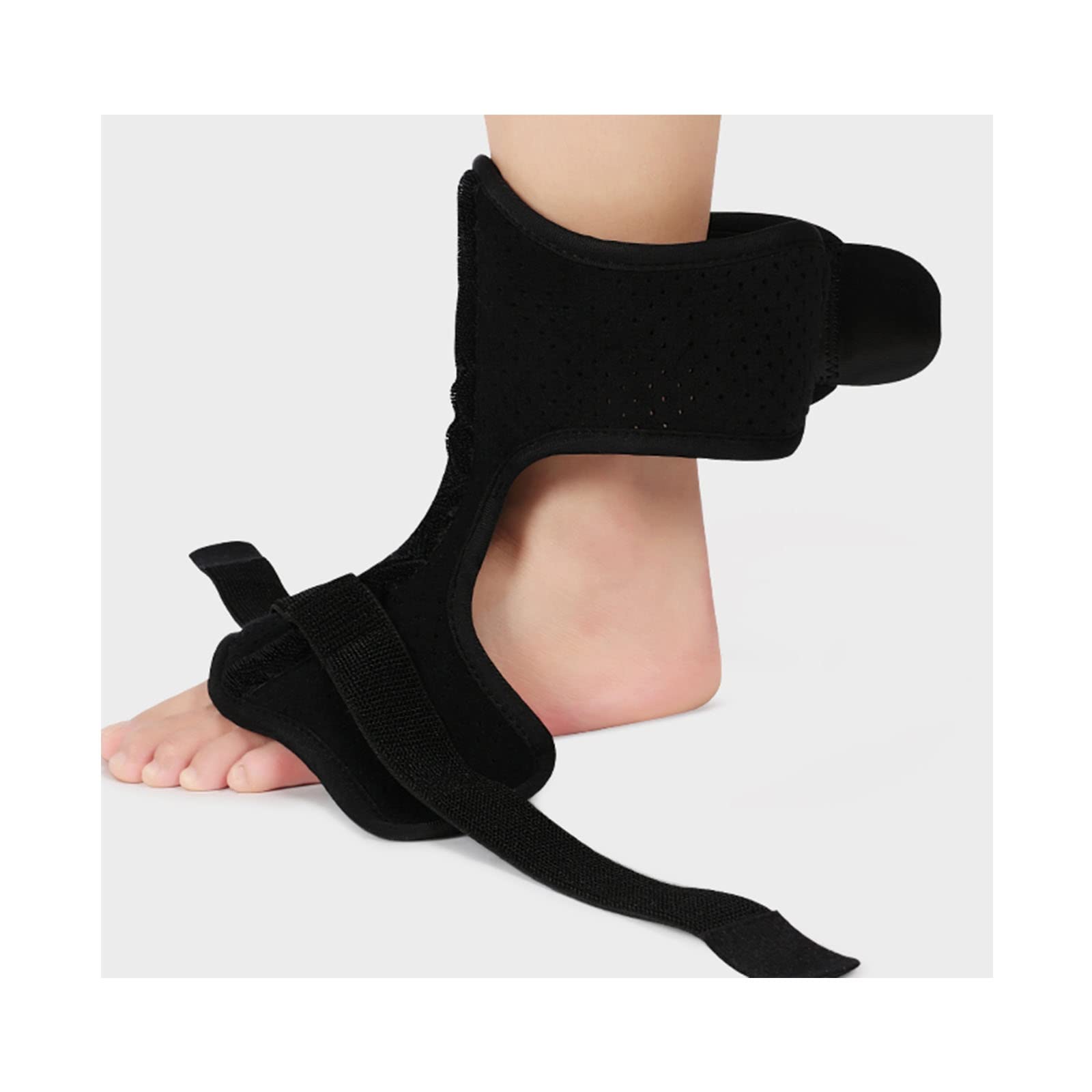 Amazon | TUUWAI 中足骨骨折リハビリ固定バンド甲骨骨折包帯Phalanx