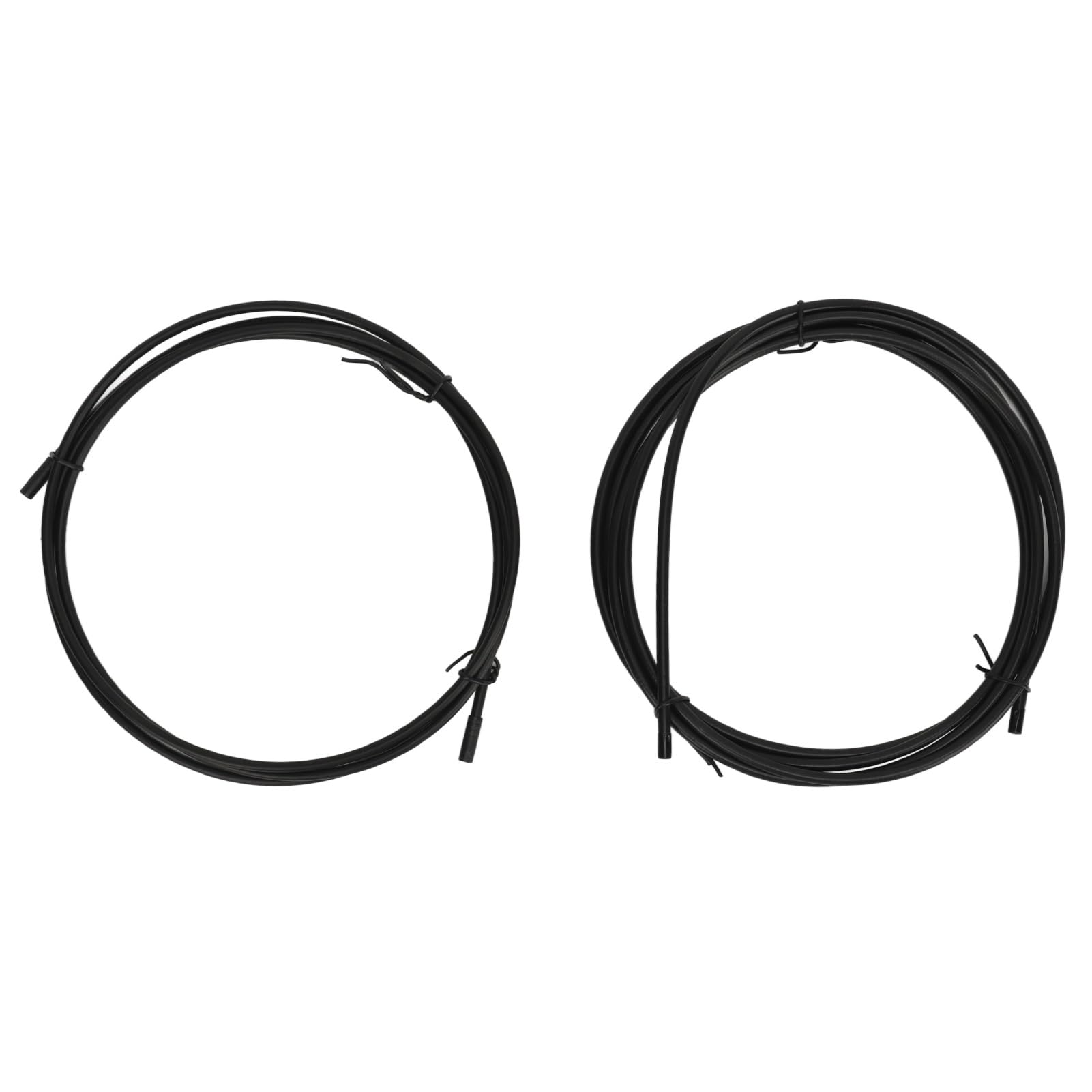 Set di freni a disco per bici, kit di leve dei freni anteriori e posteriori in lega di alluminio con cavi in acciaio inox per bici da strada e mountain bike, di frenata fac