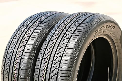 Fullway PC3691717 Set Of 2 (Two) Fullway Pc369 All-Season Truck/Suv Performance Radial Tires-225/65R17 225/65/17 225/65-17 102H Load Range Sl 4-Ply Bsw Black Side Wall Utqg 380Aa thumb #1