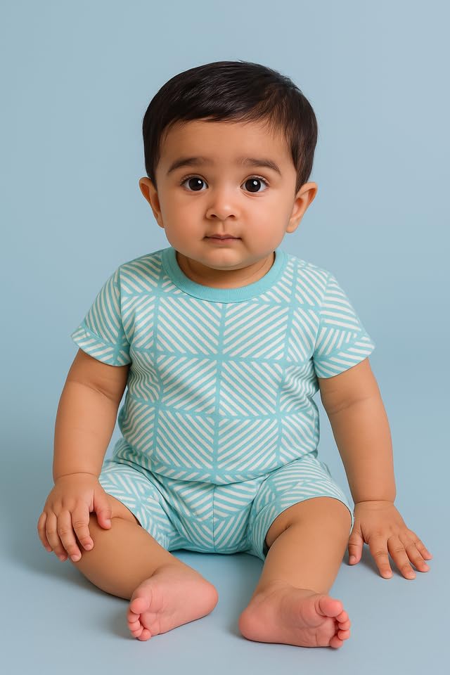 Image of BABYGO Boys 2 Piece Set
