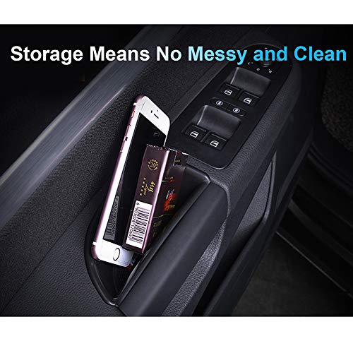 LFOTPP Vano Immagazzinaggio Auto Portiera per Seat...