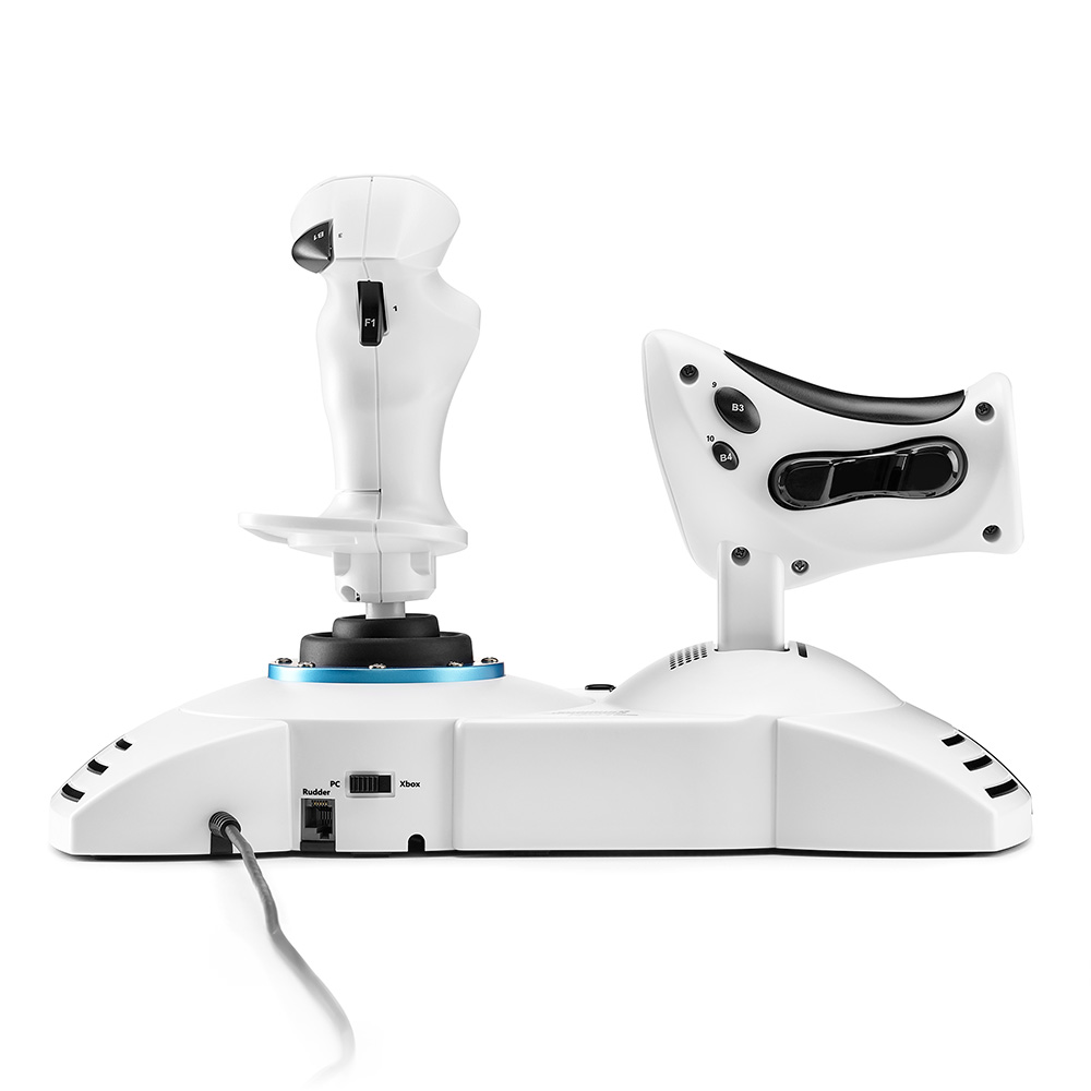 Amazon.com: Thrustmaster T-Flight Hotas One MSFS 2024 Collector