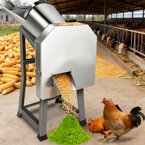 HYZHANHONG 1200W Grass Grinder