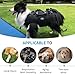 Wakytu Hundehebegeschirr für Große Hunde Notfallrucksack Hundetragetasche für Behindert Gelenkverletzungen Ältere Hunde Treppen rauf und runter Autos Hundetragetuch 30-40KG