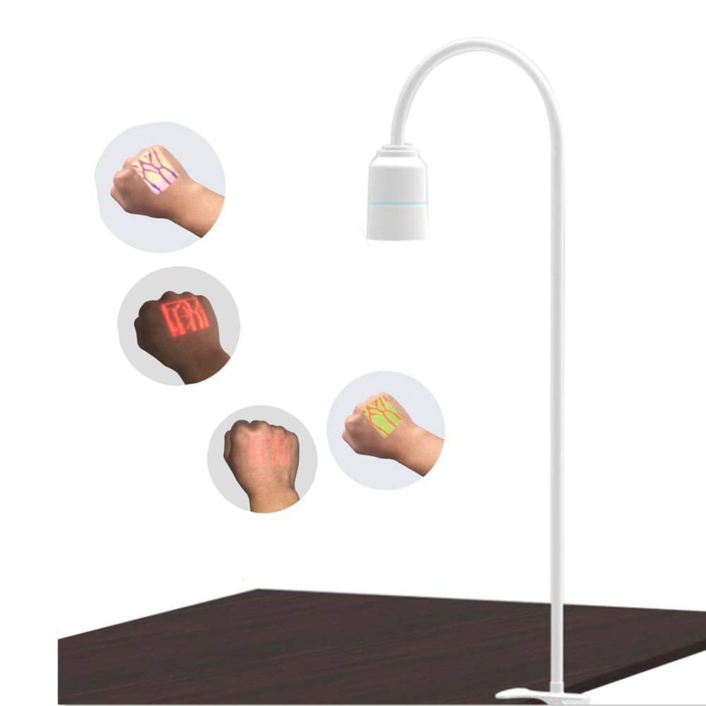 Wrist Monitors - Vein Finder Locator Vein Light Projection Visualization for IV and Veinpuncture-image-29