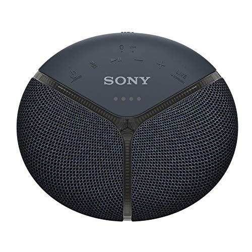 Sony SRS-XB402G Extra BASS Bluetooth Party Speaker with Built-in Wi-Fi, Waterproof 