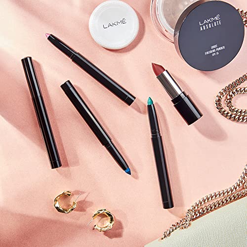 Lakme Absolute Explore EyeShadow Stick Champagne 1.4g - Image 2