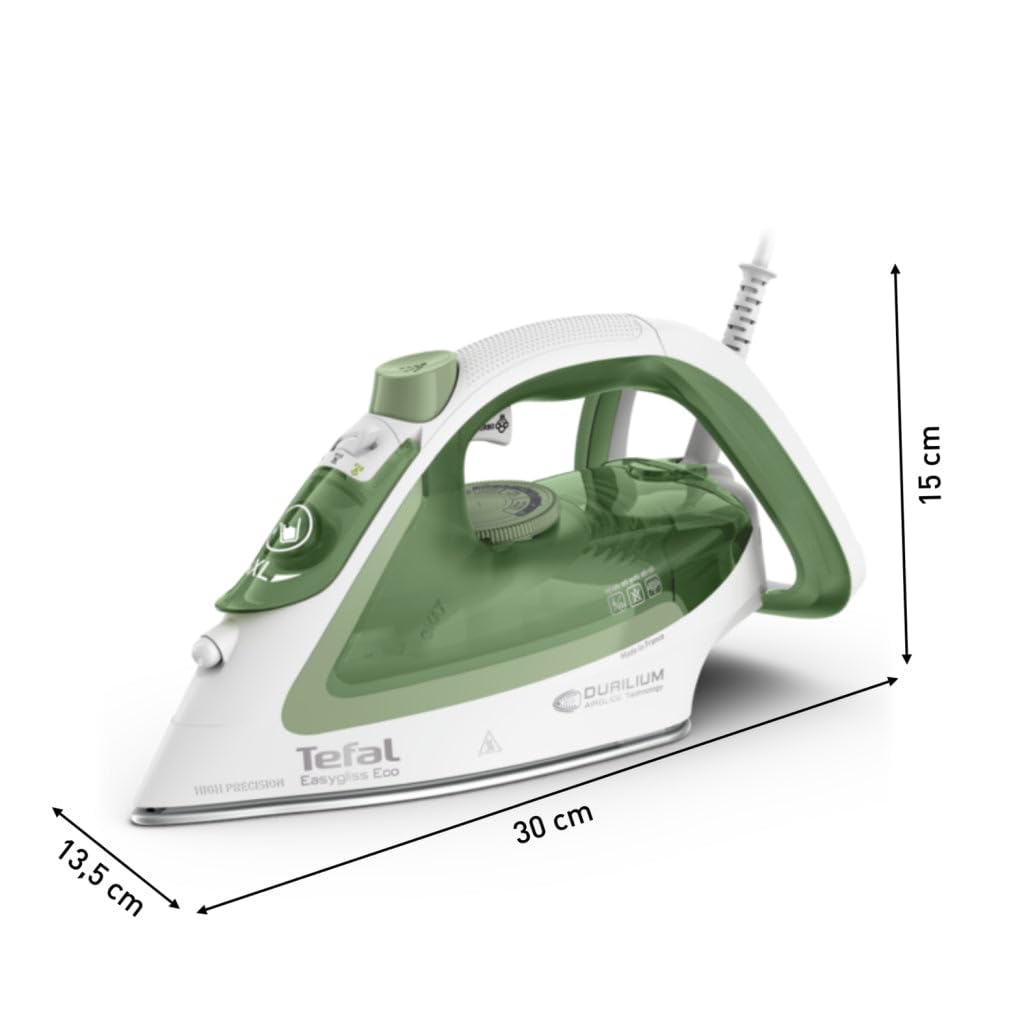 Tefal FV5781 Easy Gliss Plus Eco - Plancha