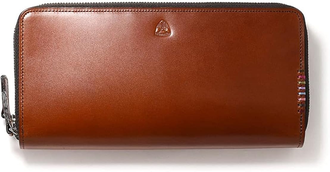 Amazon | [FUJITAKA] ACCESSORIES コードバン ダブルルーム 長財布 
