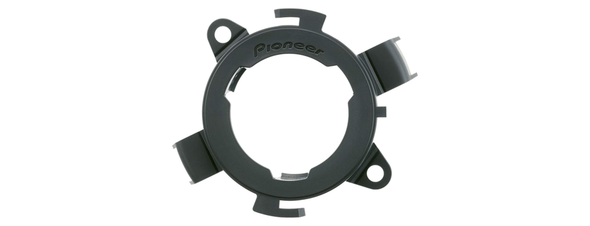 Pioneer TS-170CI - Altavoces para coche de 170 W, negro