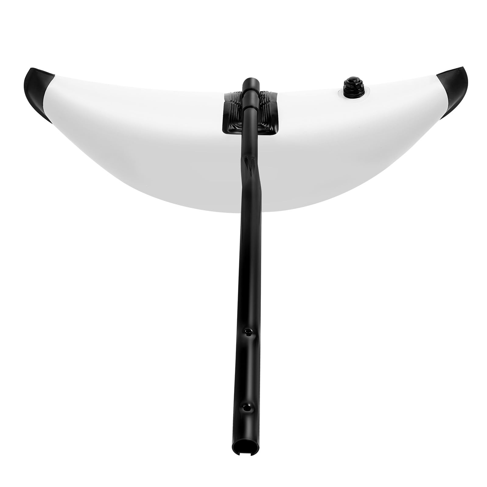Stabilisateur de Kayak Gonflable Float PVC Kit, Système de Stabilisateur de Flotteur, Kayak Dégonfler et Gonfler Facilement Canoë Stabilisateur, pour Canoes, Bateaux