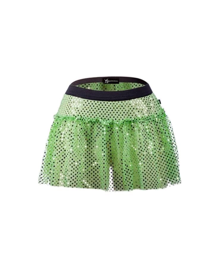 Women's Sparkle Running Skirt | Running Tutu | Glitter Running Skirt | Running Costume | Sequin Running Skirt