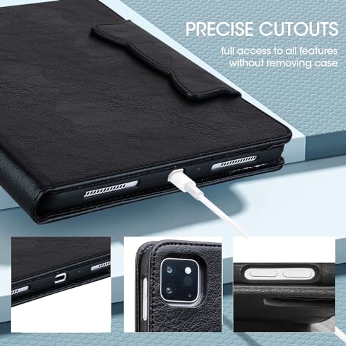 Coque Samsung Galaxy Tab S10/S9/S8 Ultra 14.6 Housse Protection Rabat