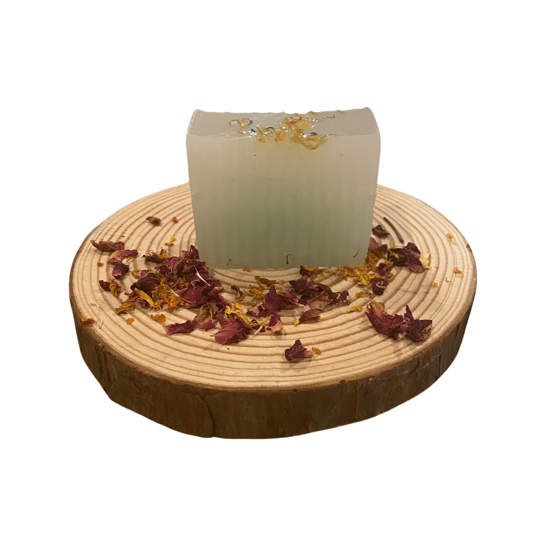 Peppermint Patty Yoni Bar| 4.5 oz | Feminine Hygiene Bar