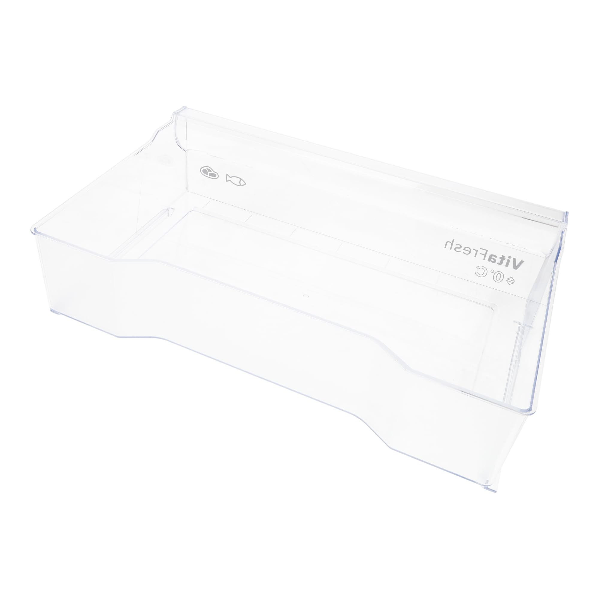 sparefixd Adecuado para cajones de frigorífico Bosch Vita Fresh KGN39AWCTG01 KGN39EIBF01