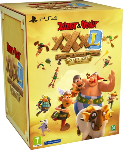 Asterix & Obelix XXXL: The Ram From Hibernia CE