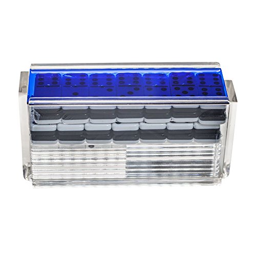 El Catire Domino Set with Racks miniatura 2
