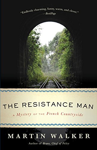 The Resistance Man: A Mystery of the French Countryside (Bruno, Chief of Police Book 6)